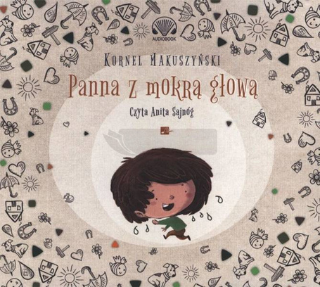 Panna z mokrą głową Audiobook