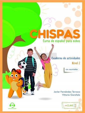 Chispas 2 ćwiczenia + online