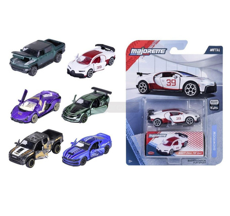 Majorette Showroom Deluxe mix