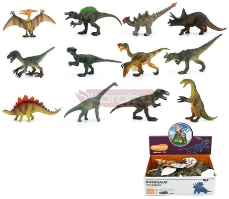Dinozaury MIX