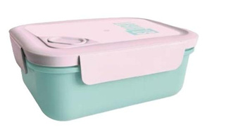 Śniadaniówka Mint&Pink 1200ml