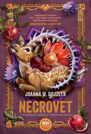 Necrovet T.4 Pielęgnacja zwierząt (nie)ożywionych