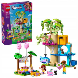 LEGO FRIENDS 42666 KOCIE PRZYJĘCIE URODZINOWE zestaw klocków dla dzieci +6