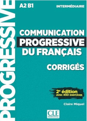 Communication progressive A2-B1 klucz odpowiedzi
