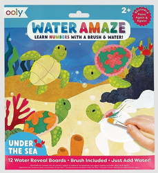 Wodne Kolorowanki Podwodny Świat 13el