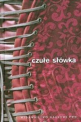 Czułe słówka. Słownik afektonimów
