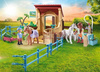 PLAYMOBIL HORSES OF WATERFALL 71494 STAJNIA