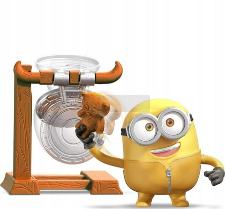 MIONIONKI MINIONEK FIGURKA Z BAJKI BOB figurka 10 cm GMD92