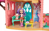 Lalka Enchantimals domek Jelonków GWG90
