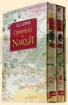 Opowieści z Narnii tom 1-2 Tw.- C.S. Lewis