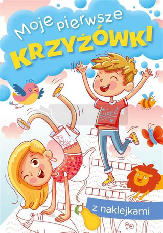 Moje pierwsze krzyżówki