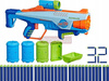 NERF JUNIOR F6752 BLASTER ROOKIE 32 strzałki, cele F6752