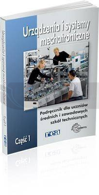 Urządzenia i syst. mechatroniczne. Podr. cz.1 WSiP