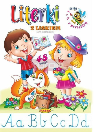 Literki z liskiem