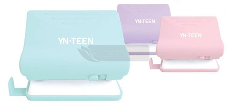 Dziurkacz Pastel YN TEEN