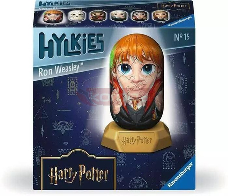 Puzzle 3D Hylkies: Ron Weasley