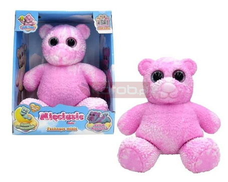 Mięciusie biało-różowy