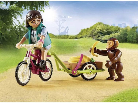 PLAYMOBIL Family Fun 70900 Lecznica dla zwierząt