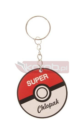 Brelok dla Super Chłopaka - Ball