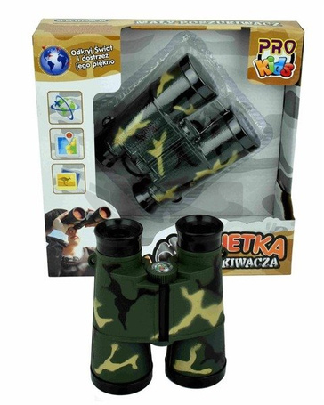 Lornetka poszukiwacza mix