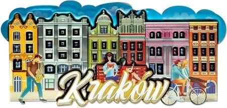 Magnes I love Poland Kraków ILP-MAG-C-KRA-70