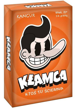 Kłamca