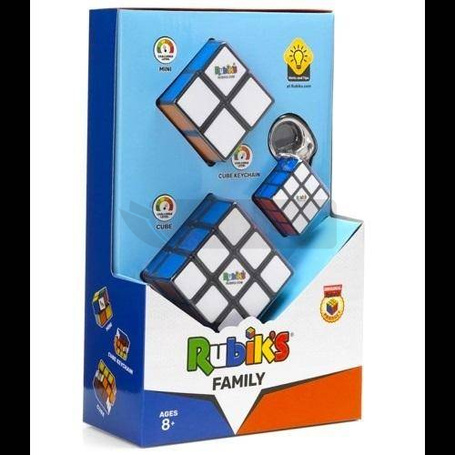 Rubik's trio pack