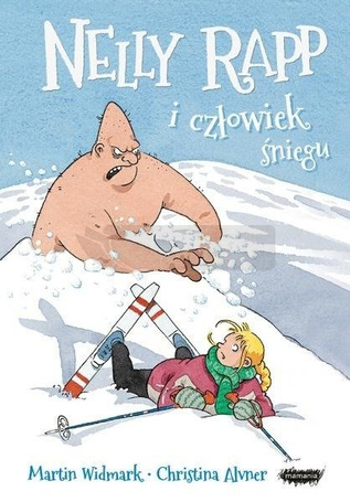 Nelly Rapp i człowiek śniegu