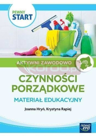 Pewny start Aktywni zawodowo Prace porządkowe...