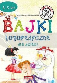 Bajki logopedyczne dla dzieci