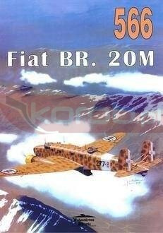 Fiat BR. 20M nr 566