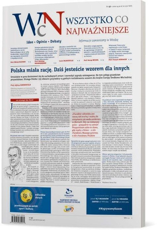 Wszystko, co Najważniejsze nr 57