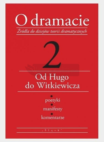 O dramacie T.2
