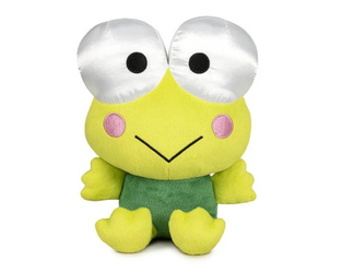 Hello Kitty&Friends - plusz Keroppy 20cm