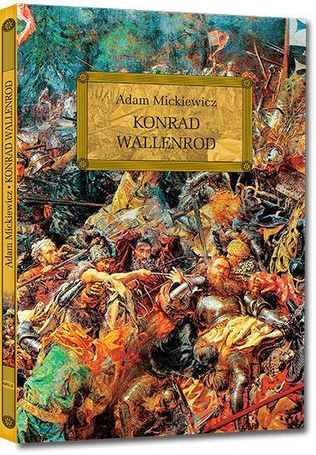 Konrad Wallenrod z oprac. okleina