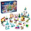 LEGO DISNEY PRINCESS 43253 KALENDARZ ADWENTOWY NA ROK 2024