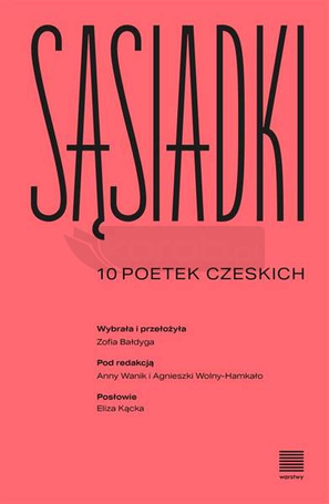 Sąsiadki. 10 poetek czeskich