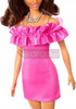 LALKA BARBIE FASHIONISTAS NR 217 HRH15 styl Superstar