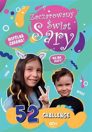 Zaczarowany Świat Sary. 52 challenge w.2