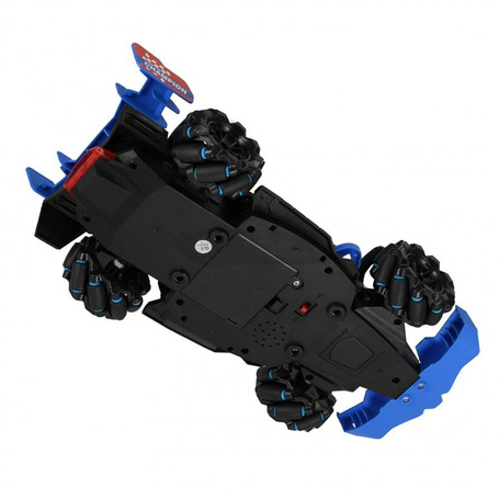 AUTO WYSCIG R/C FF LAD DYM W 36X14X17 MC WB 30