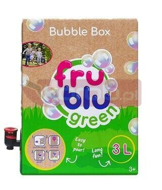 Fru Blu Bubble Box z kranikiem 3l