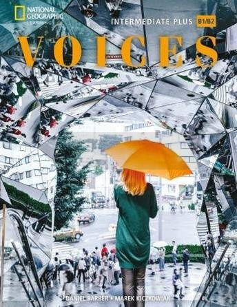 Voices B1/B2 Intermediate Plus SB