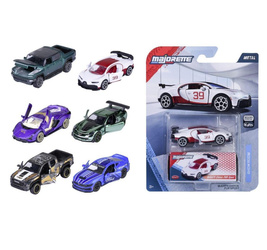 Majorette Showroom Deluxe mix