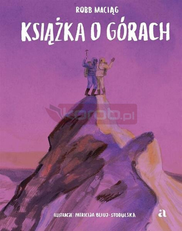 Książka o górach