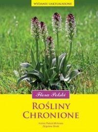 Rośliny chronione. Flora Polski w.2018