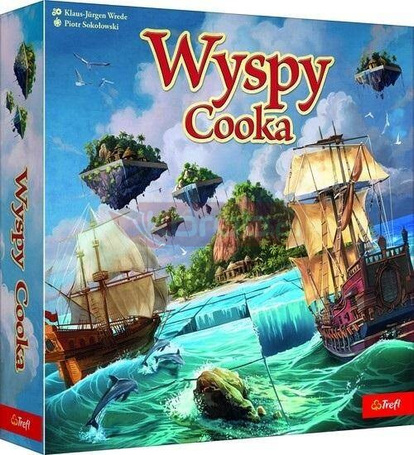 Wyspy Cooka TREFL
