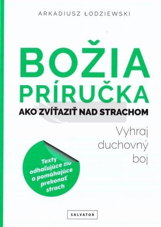 Bozia prrucka ako zvitazit nad strachom