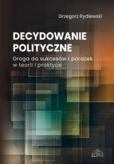 Decydowanie polityczne