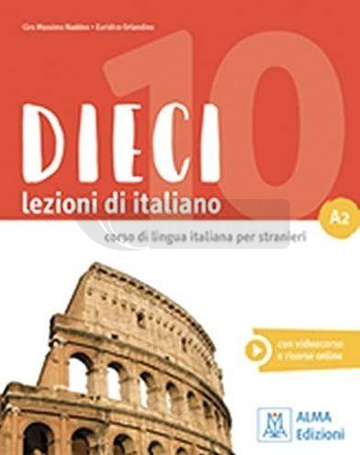 Dieci A2 podręcznik