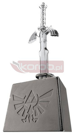 Łamigłówka Huzzle Legend of Zelda Master Sword 6/6
